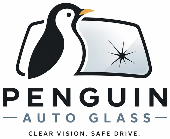 Penguin Auto Glass — Clear Vision. Safe Drive.